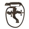 Arcana(TM) Exposed Wall Mount Tub Filler, AC7X-TCB