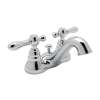Arcana(TM) Two Handle Centerset Lavatory Faucet, AC95LM-APC-2