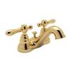 Arcana(TM) Two Handle Centerset Lavatory Faucet, AC95LM-IB-2