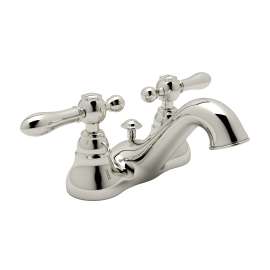 Arcana(TM) Two Handle Centerset Lavatory Faucet, AC95LM-PN-2