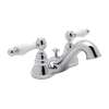 Arcana(TM) Two Handle Centerset Lavatory Faucet, AC95OP-APC-2