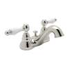 Arcana(TM) Two Handle Centerset Lavatory Faucet, AC95OP-PN-2