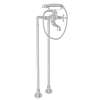 Arcana(TM) Floor Mount Tub Filler, ACKIT7383NX-APC