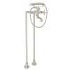 Arcana(TM) Floor Mount Tub Filler, ACKIT7383NX-PN