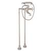 Arcana(TM) Floor Mount Tub Filler, ACKIT7383NX-STN