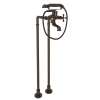 Arcana(TM) Floor Mount Tub Filler, ACKIT7383NX-TCB