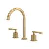 Apadana(TM) Widespread Lavatory Faucet With C-Spout, AD08D3LMAG