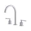Apadana(TM) Widespread Lavatory Faucet With C-Spout, AD08D3LMAPC
