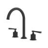 Apadana(TM) Widespread Lavatory Faucet With C-Spout, AD08D3LMMB