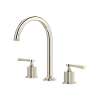 Apadana(TM) Widespread Lavatory Faucet With C-Spout, AD08D3LMPN