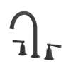 Apadana(TM) Widespread Lavatory Faucet With C-Spout, AD08D3LRMB