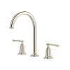 Apadana(TM) Widespread Lavatory Faucet With C-Spout, AD08D3LRPN