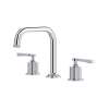 Apadana(TM) Widespread Lavatory Faucet With U-Spout, AD09D3LMAPC