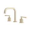 Apadana(TM) Widespread Lavatory Faucet With U-Spout, AD09D3LMSTN