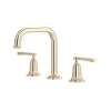 Apadana(TM) Widespread Lavatory Faucet With U-Spout, AD09D3LRSTN