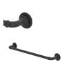 Apadana(TM) 18" Towel Bar, AD25WTB18MB