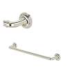 Apadana(TM) 18" Towel Bar, AD25WTB18PN