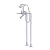 Floor Mount Tub Filler, AKIT1401NLMAPC