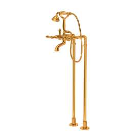 Floor Mount Tub Filler, AKIT1401NLMIB