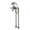 Floor Mount Tub Filler, AKIT1401NLMTCB