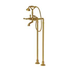 Floor Mount Tub Filler, AKIT1401NLMULB