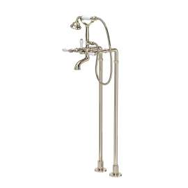 Floor Mount Tub Filler, AKIT1401NLPPN