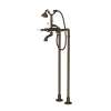 Floor Mount Tub Filler, AKIT1401NLPTCB