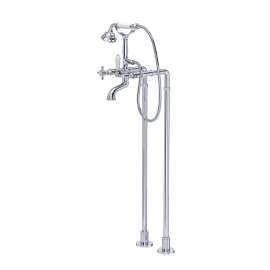 Floor Mount Tub Filler, AKIT1401NXMAPC