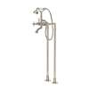 Floor Mount Tub Filler, AKIT1401NXMPN