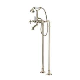 Floor Mount Tub Filler, AKIT1401NXMPN
