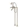 Floor Mount Tub Filler, AKIT1401NXMSTN