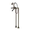Floor Mount Tub Filler, AKIT1401NXMTCB