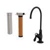 San Julio(R) Filter Kitchen Faucet Kit, AKIT1635LMMB-2