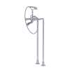 Palladian(R) Floor Mount Tub Filler, AKIT1901NXMAPC