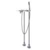 Lombardia(R) Floor Mount Tub Filler, AKIT2202NLMAPC