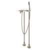 Lombardia(R) Floor Mount Tub Filler, AKIT2202NLMPN