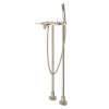 Lombardia(R) Floor Mount Tub Filler, AKIT2202NLMSTN