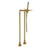 Lombardia(R) Floor Mount Tub Filler, AKIT2202NLMULB