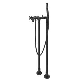 Lombardia(R) Floor Mount Tub Filler, AKIT2202NXMMB