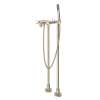 Lombardia(R) Floor Mount Tub Filler, AKIT2202NXMSTN
