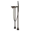 Lombardia(R) Floor Mount Tub Filler, AKIT2202NXMTCB
