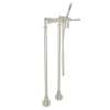 San Giovanni(TM) Floor Mount Tub Filler, AKIT2302NLMPN