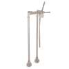 San Giovanni(TM) Floor Mount Tub Filler, AKIT2302NLMSTN