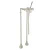 Campo(TM) Floor Mount Tub Filler, AKIT3302NIWPN