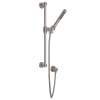 Handshower Set With 21" Slide Bar and Single Function Handshower, AKIT8073XMSTN