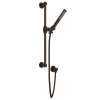 Handshower Set With 21" Slide Bar and Single Function Handshower, AKIT8073XMTCB