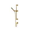 Handshower Set With 21" Slide Bar and Single Function Handshower, AKIT8073XMULB