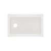 Allia(TM) 30" Fireclay Undermount Chef/Workstation Sink, ALUM3019WS68