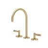 Amahle(TM) Widespread Lavatory Faucet With C-Spout, AM08D3LMAG
