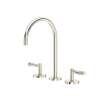 Amahle(TM) Widespread Lavatory Faucet With C-Spout, AM08D3LMPN